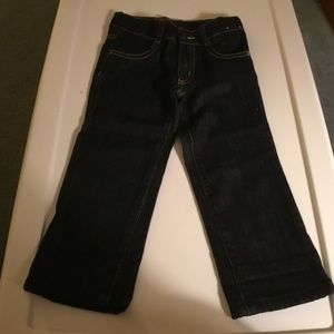 Gymboree Boys Dark Wash Jeans.  Size 2T